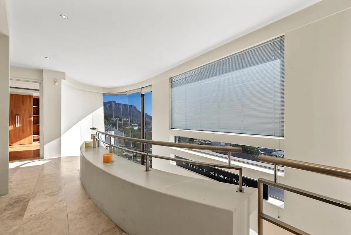Sea Views, Secret Garden, 3 Bedroom Villa In Camps Bay Città del Capo 0*,  Sudafrica