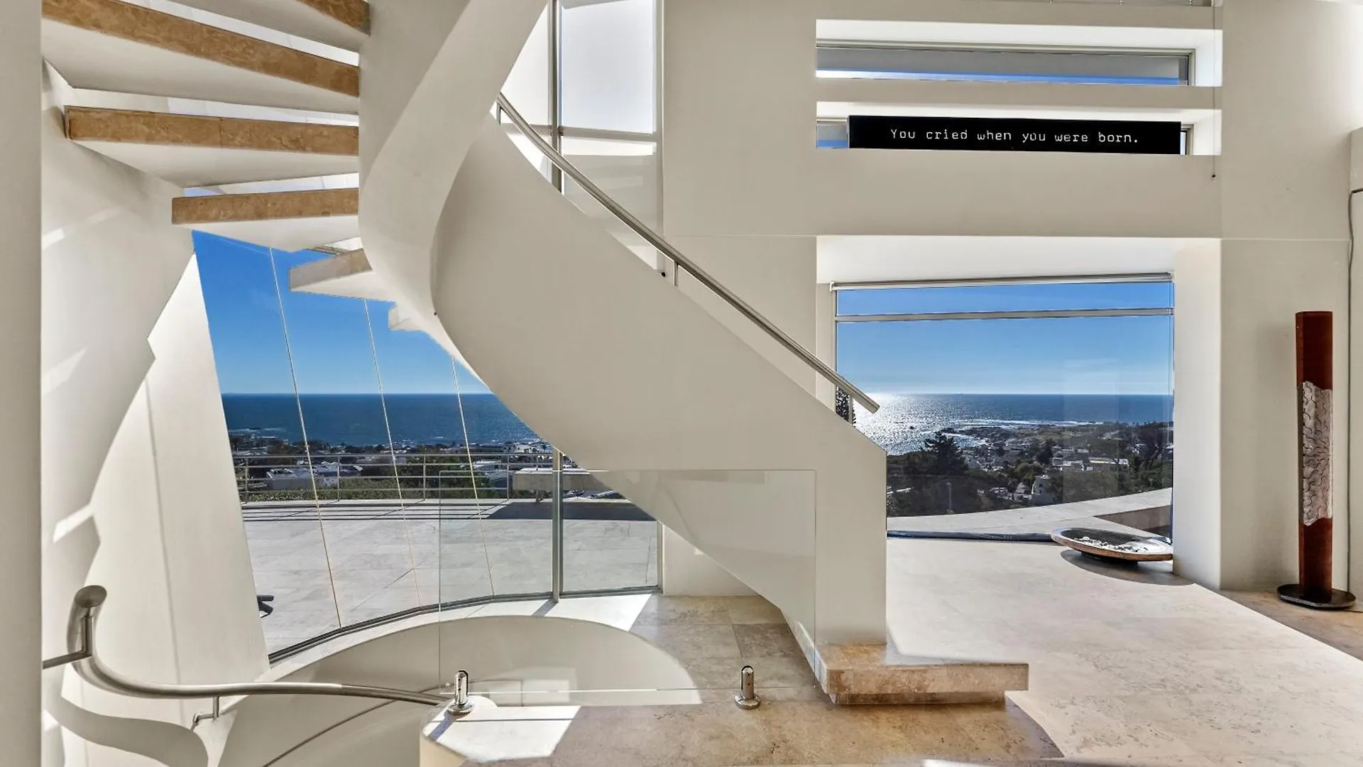 Sea Views, Secret Garden, 3 Bedroom Villa In Camps Bay Città del Capo 0*,